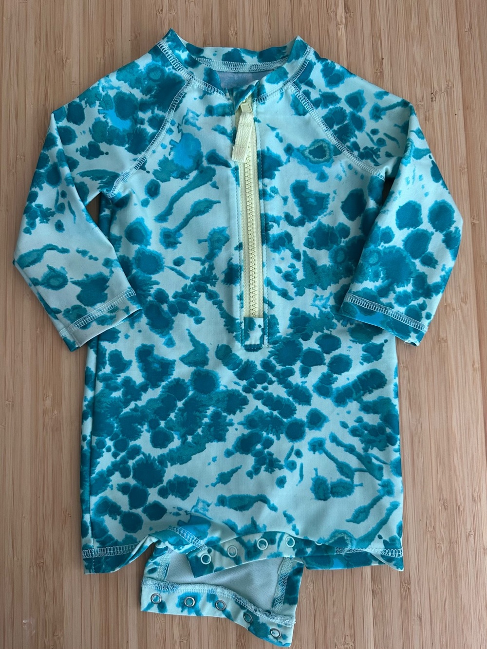Cat & Jack Rashguard Swimsuit